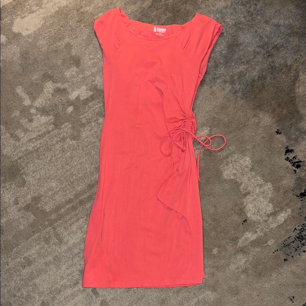 Alpine Design Midi Dress